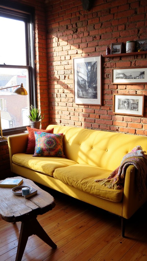 playful vibrant retro designs