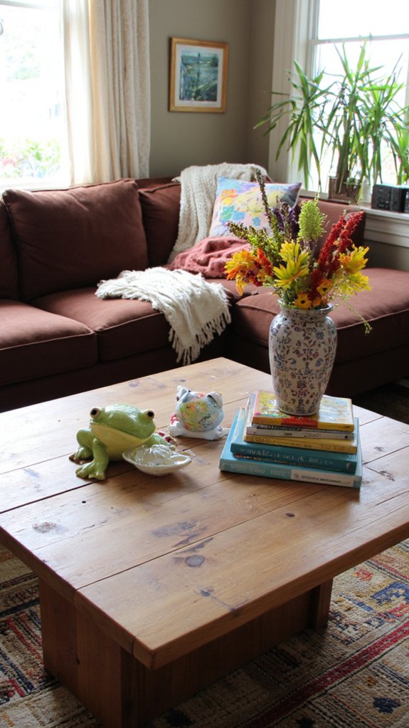 quirky objects for conversation