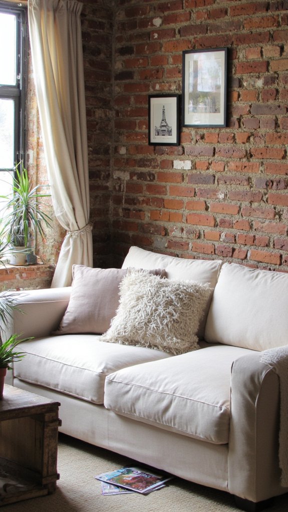 removable covers for easy cleaning