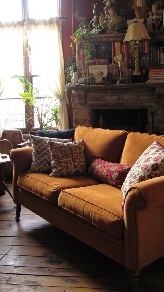 reviving vintage retro styles