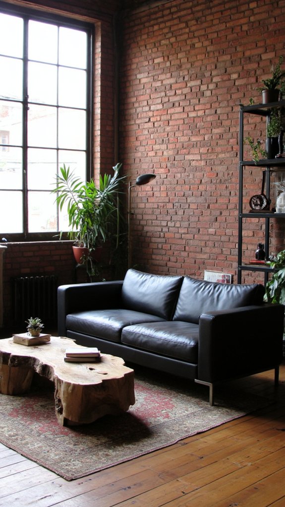 rugged charm bold statement