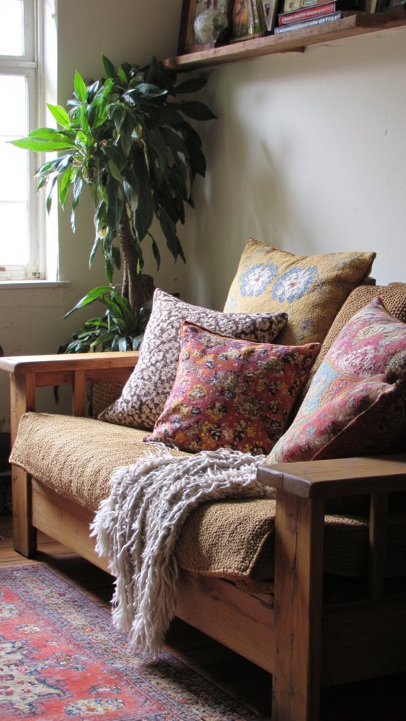 rustic reclaimed wood frames