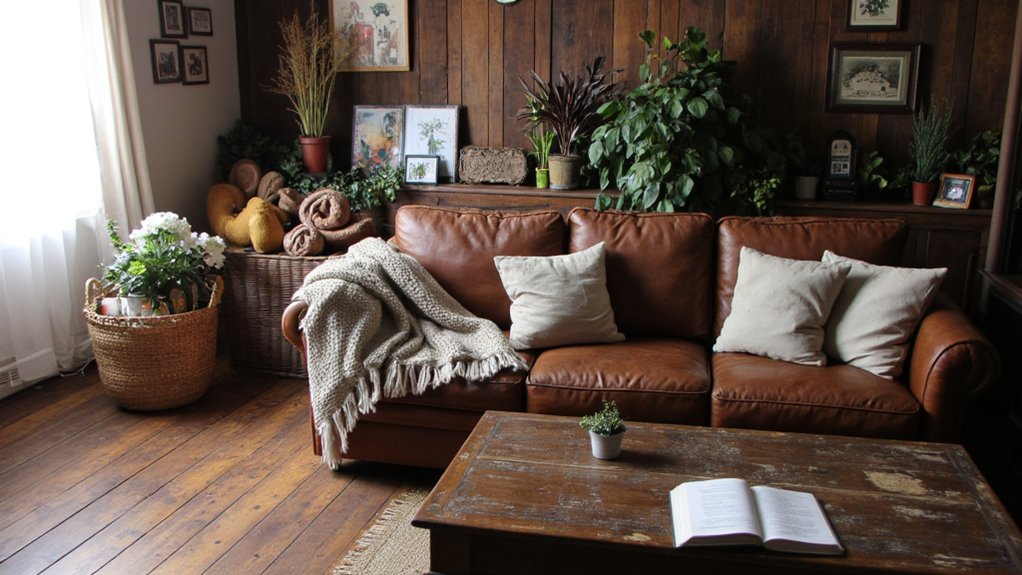 rustic sofa comfort ideas