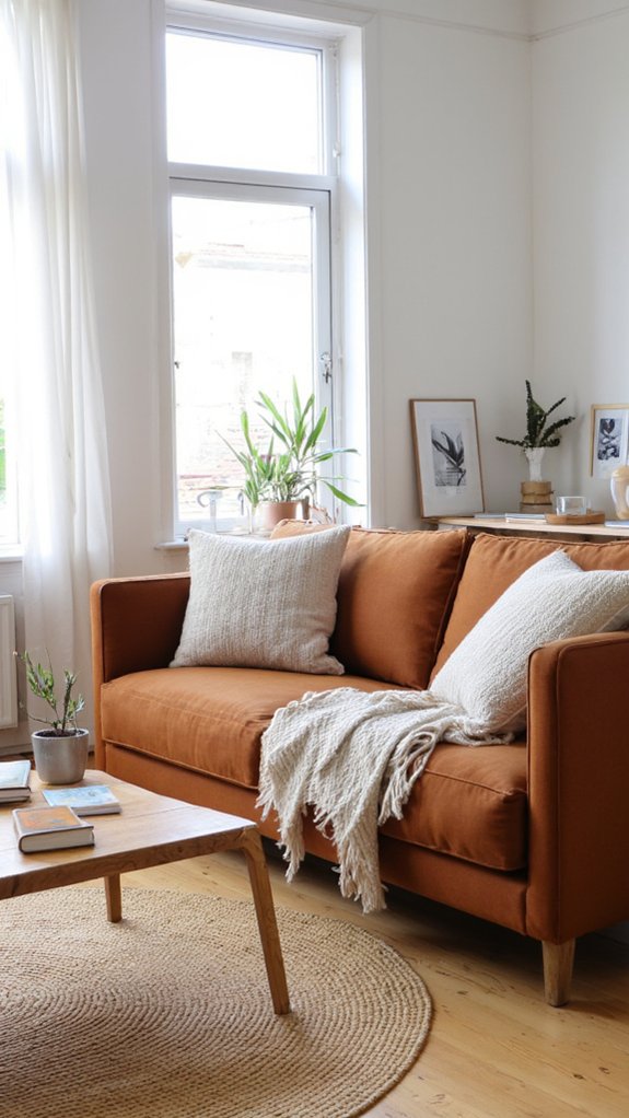 scandinavian design enhances simplicity