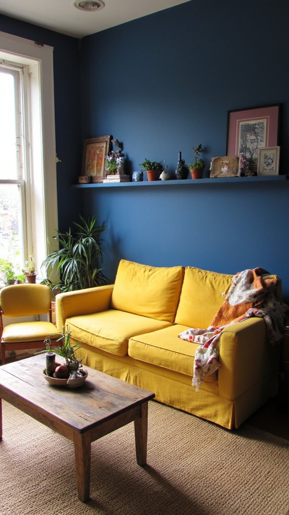 seasonal decor for cozy ambiance