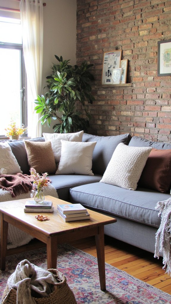 seasonal decor for living