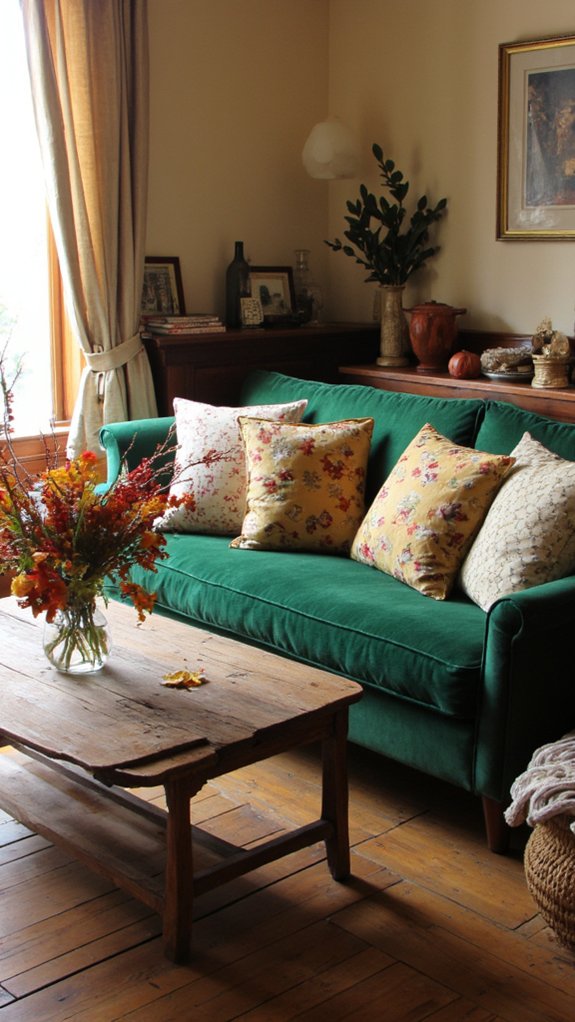 seasonal decor for transformation