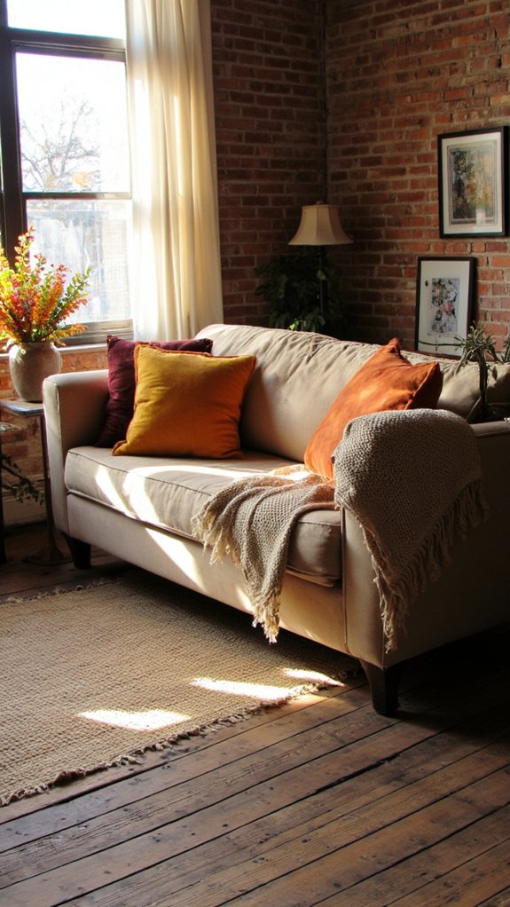 seasonal sofa refresh ideas
