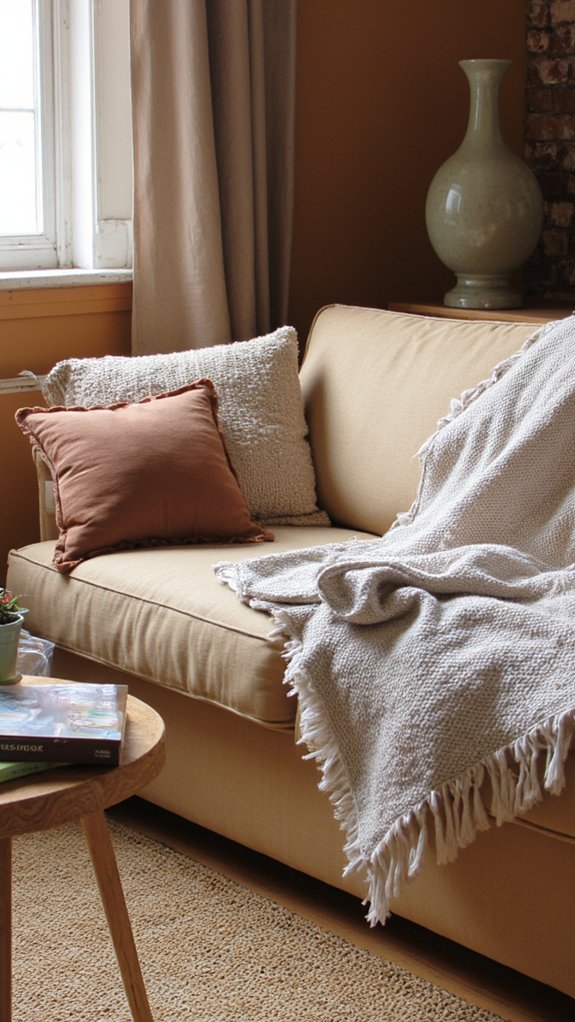 simple folds stylish decor