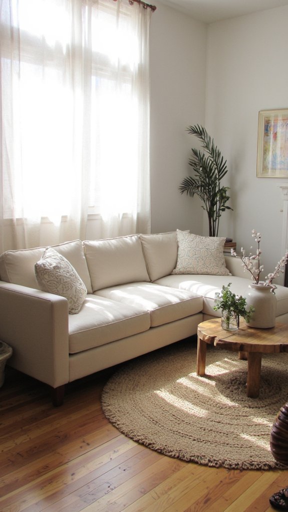 sleek flexible minimalist seating