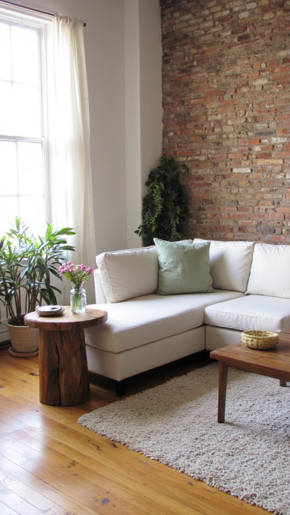 sleek inviting functional design