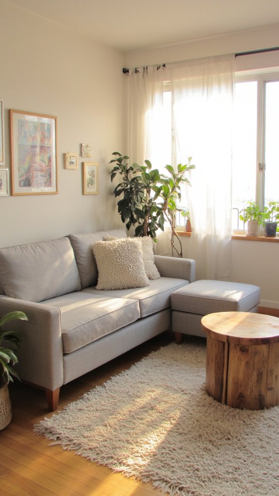 sleek stylish versatile seating