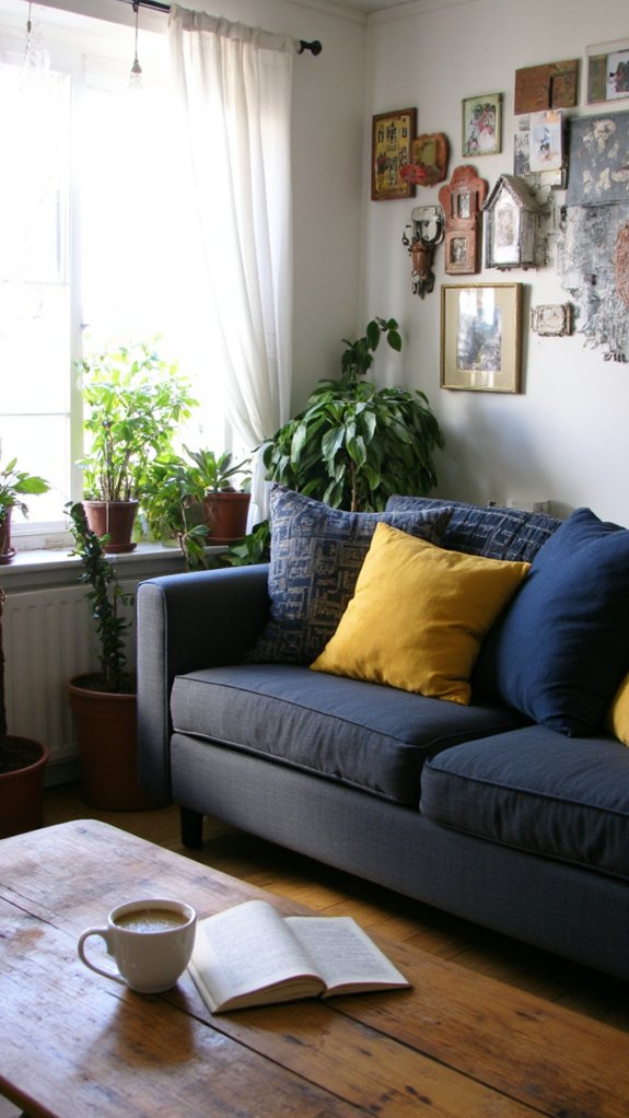 sleek versatile calming elegance