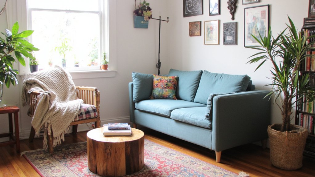 small sofa solutions maximized