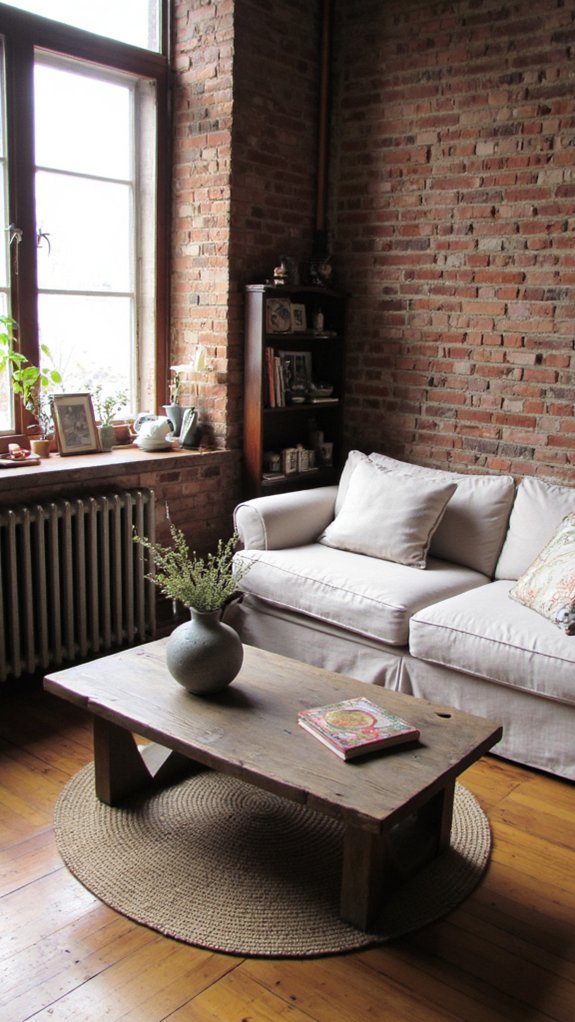 sofa against wall benefits