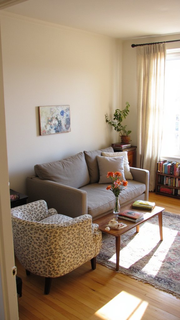 sofa and chairs flexibility