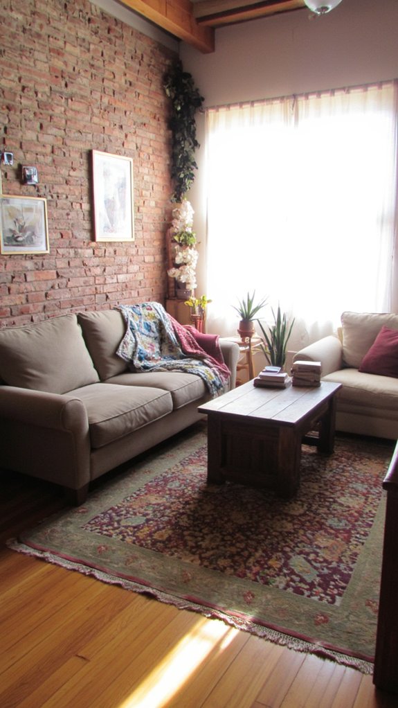 sofa and loveseats arrangement