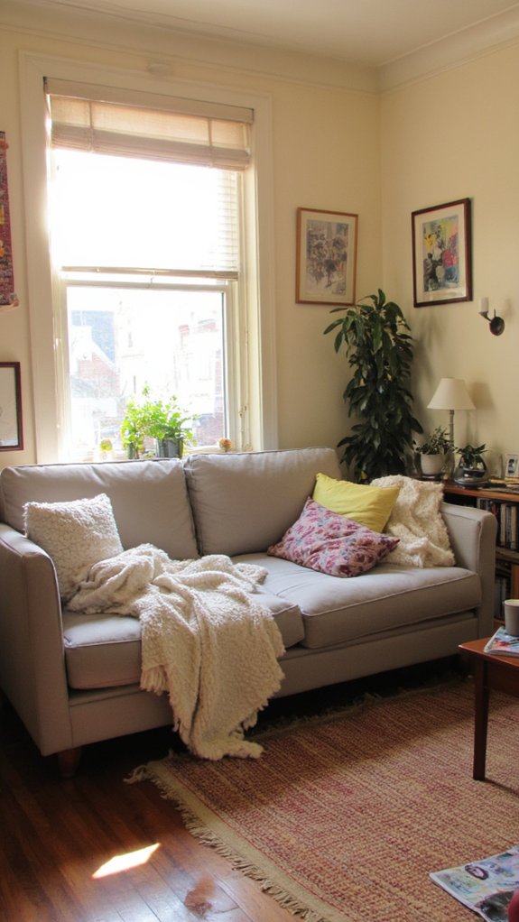 sofa bed for versatility