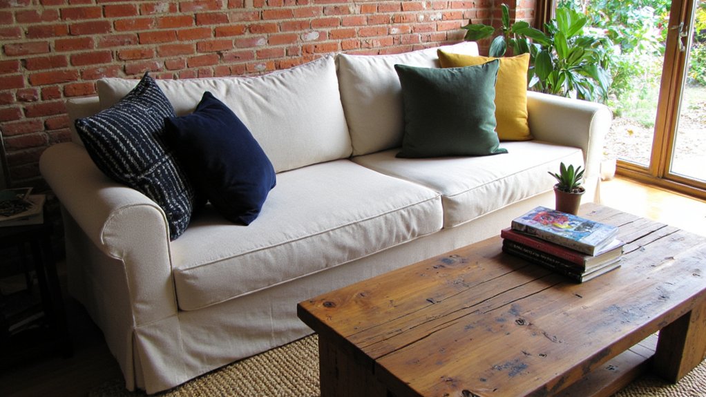sofa pillow styling ideas