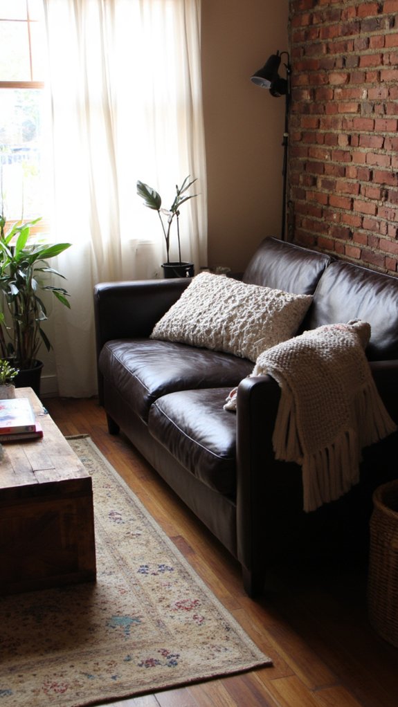 soft fabrics enhance comfort