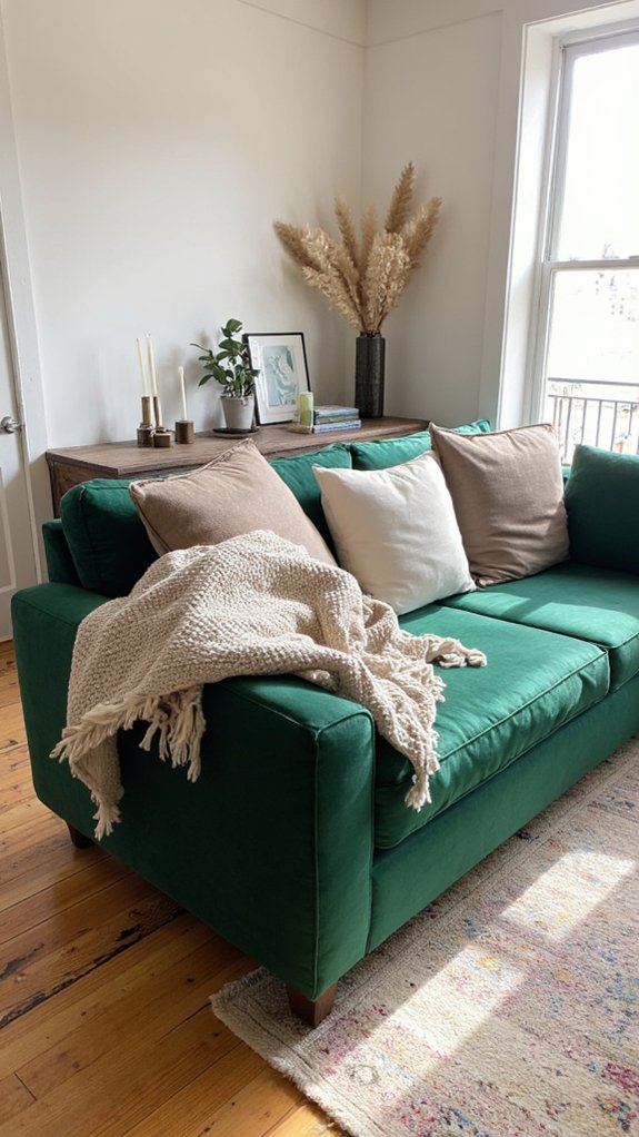 soft linens for serenity