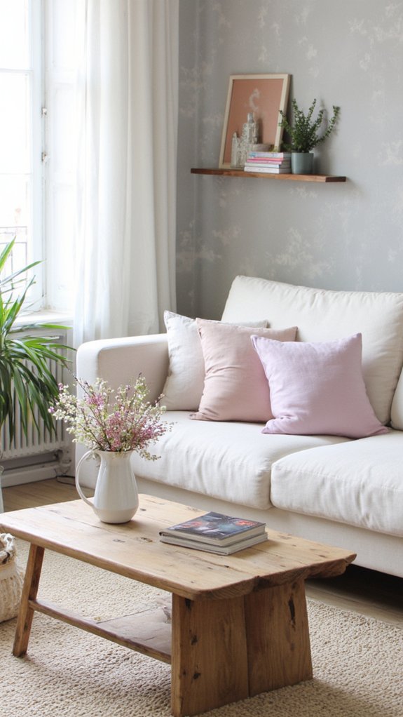 soft pastel decor ideas