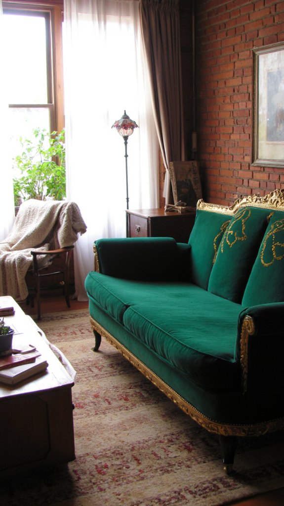 sophisticated art deco elegance