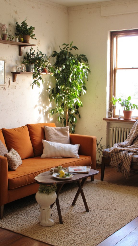 sophisticated neutrals enhance boldness