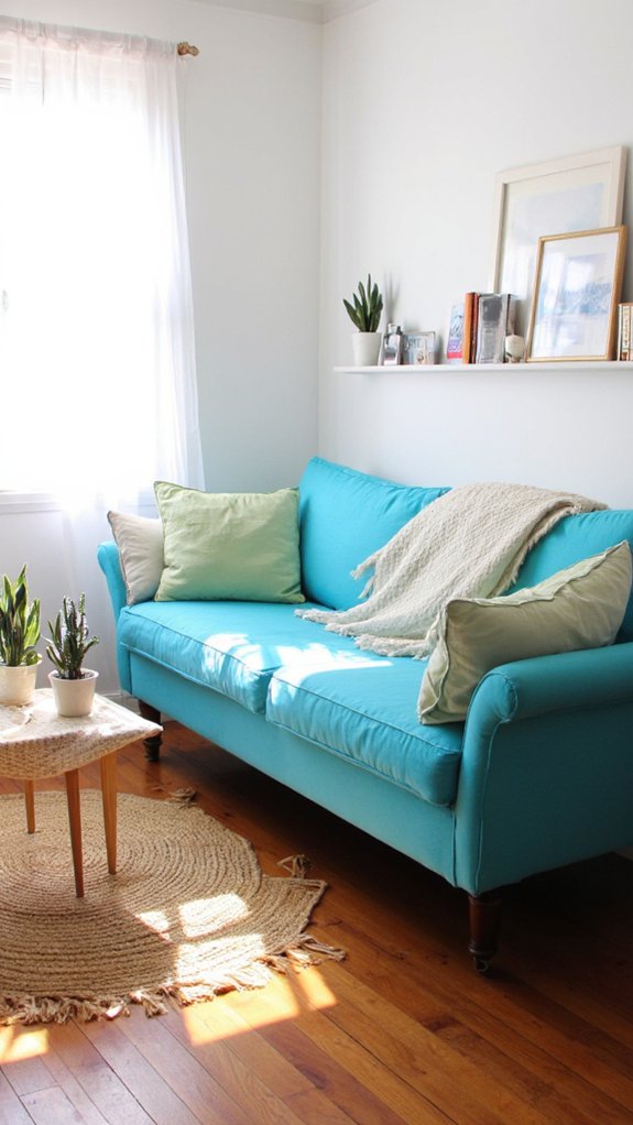 spa like living room design