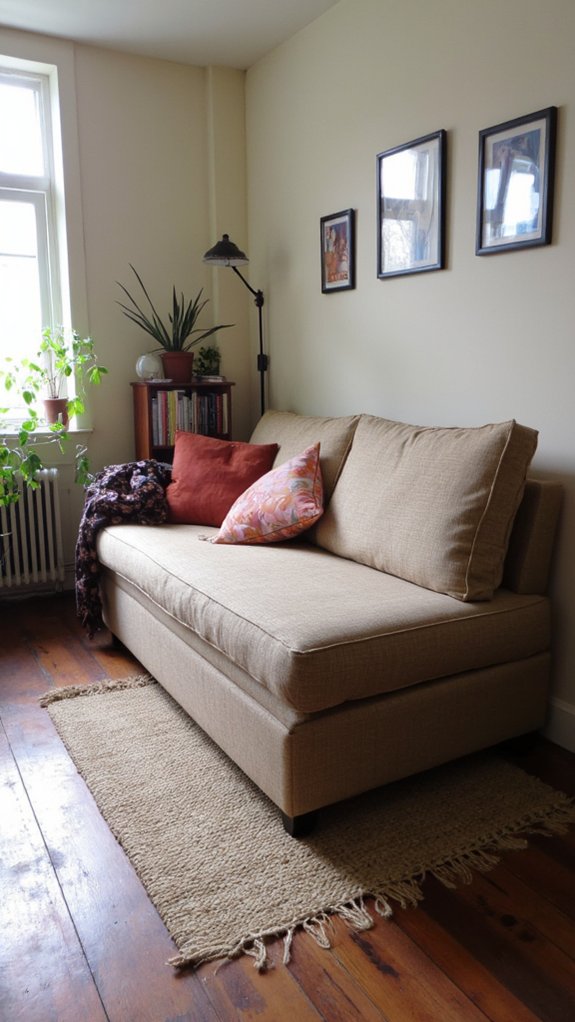 space saving storage sofas