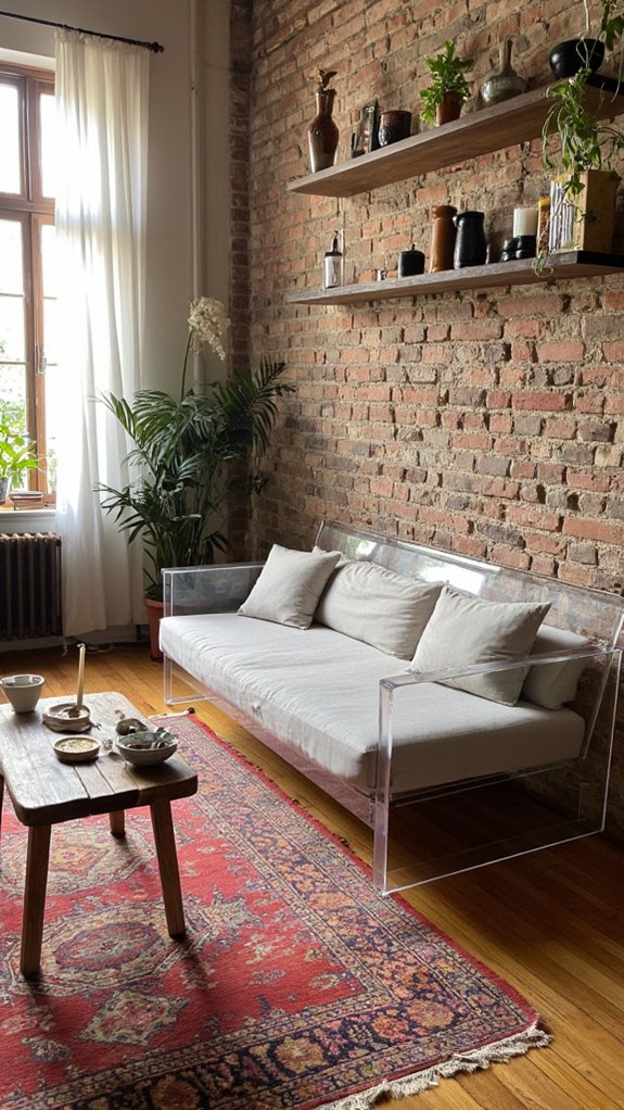 spacious modern light filled design