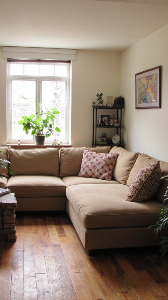 split level seating arrangement benefits