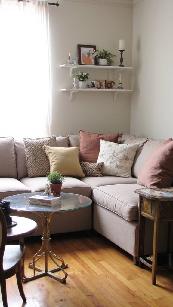 stylish airy functional elegant