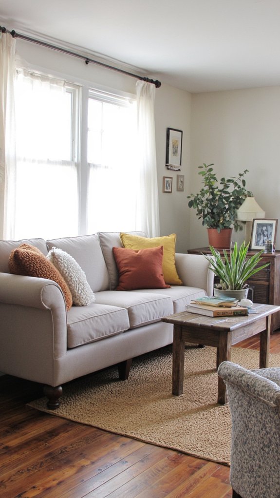 stylish and versatile seating