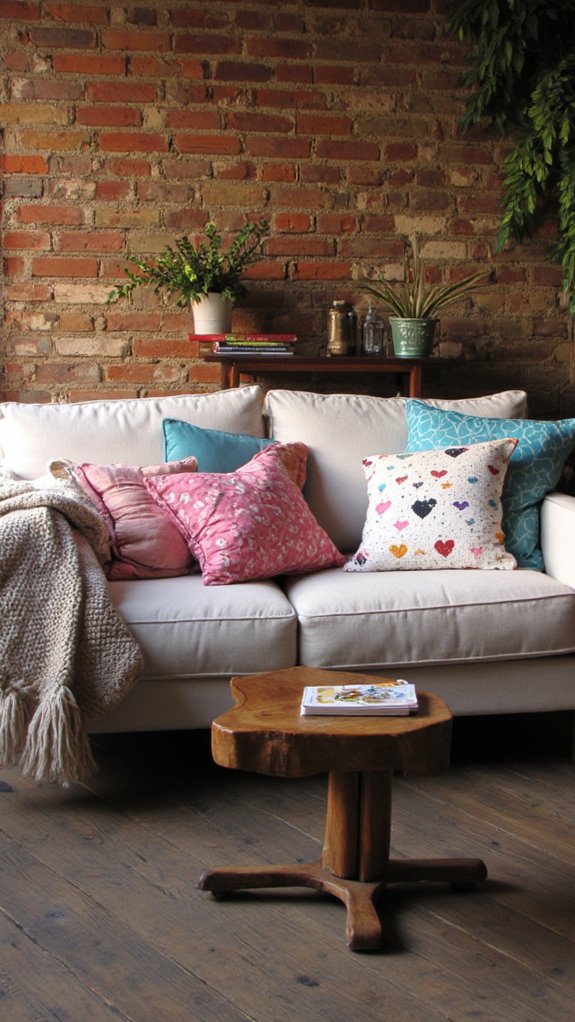 stylish durable family sofa