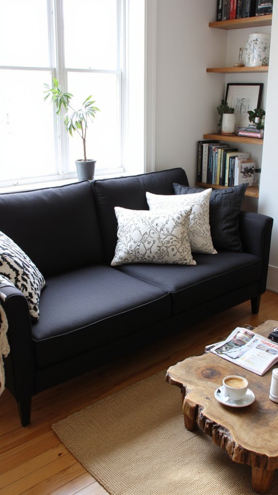 stylish functional space saver