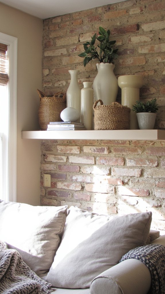 stylish monochromatic color scheme