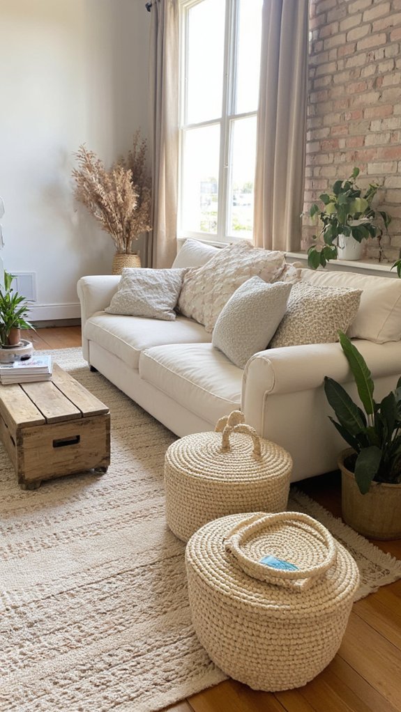 stylish organization with versatility