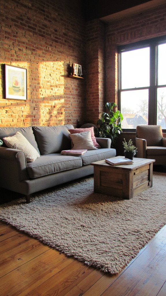 stylish seating arrangement options