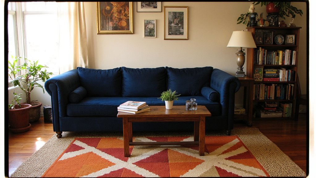 21 Sofa and Rug Ideas for Perfect Style Pairings stylish sofa and rug combinations