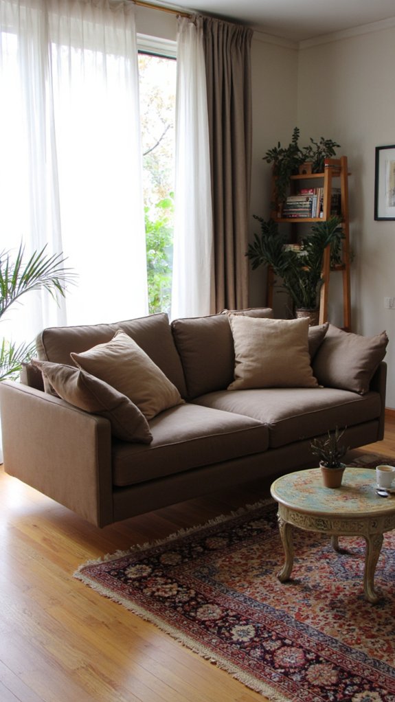 stylish space enhancing furniture