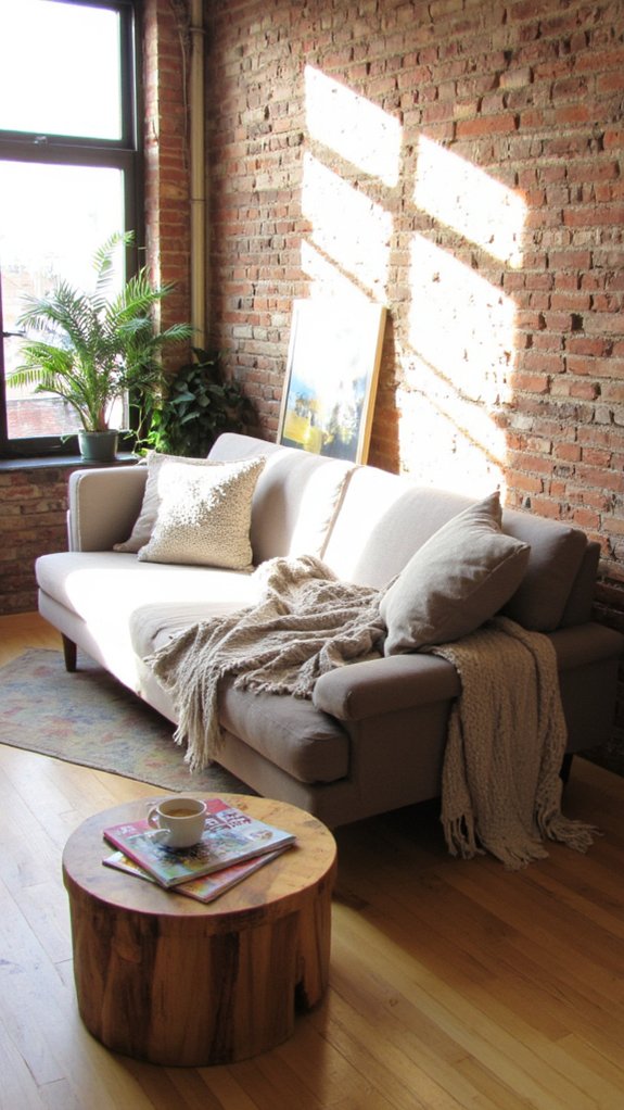 stylish space saving guest accommodations