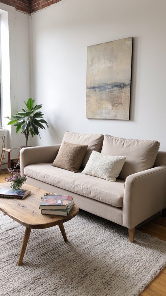 stylish space saving seating solution