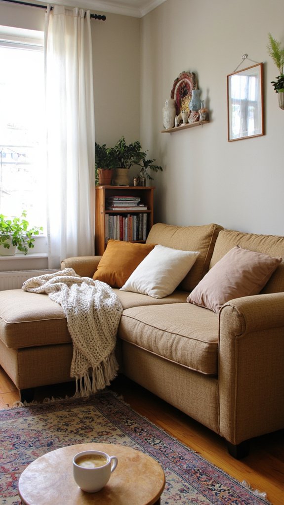 stylish space saving sofa bed