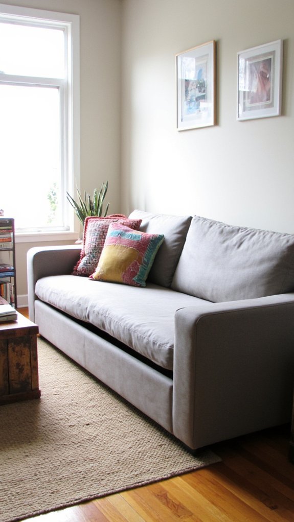 stylish space saving sofa solutions