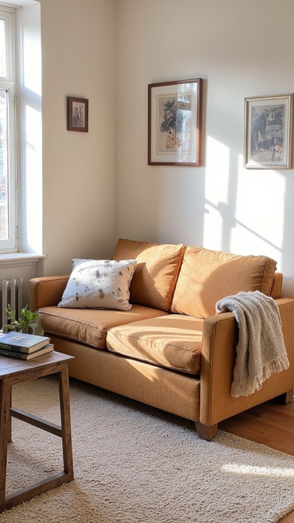 stylish space saving sofa storage