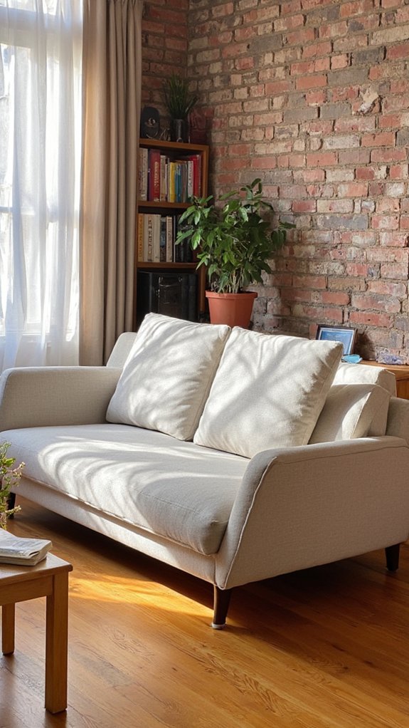 stylish space saving solution