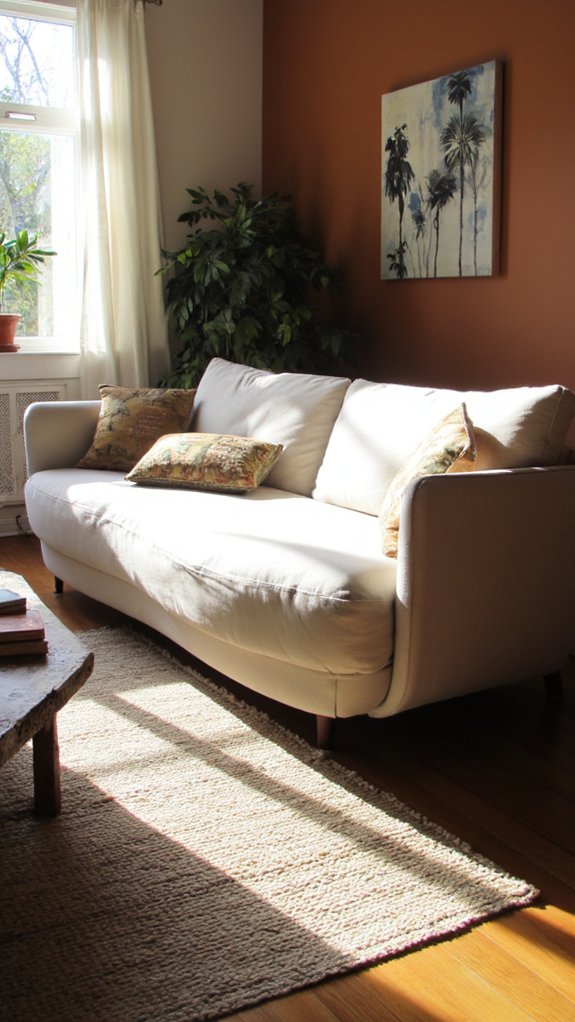 stylish storage for sectionals