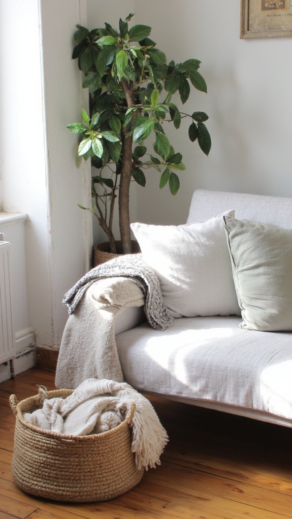 sustainable eco friendly pillow materials