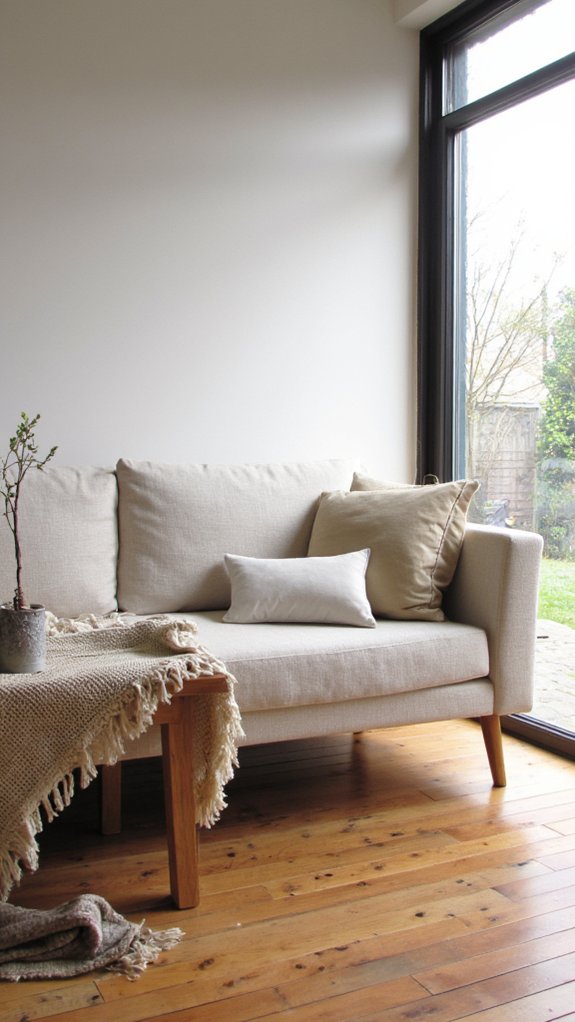 sustainable scandinavian sofa options